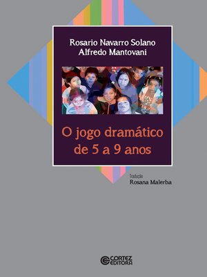cover image of O jogo dramático de 5 a 9 anos